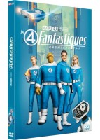 Les 4 Fantastiques : Premiers Pas (28984) Les 4 Fantastiques : Premiers Pas (28984)