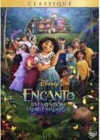 Encanto, la Fantastique Famille Madrigal 