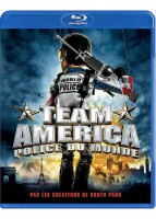 Team America : La Police du Monde (Réédition 2004) BluRay 4K + BluRay