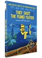 They shot the piano player Vostfr
