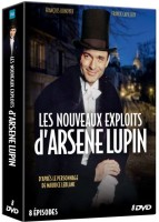 Les Nouveaux Exploits d'Arsène Lupin - Intégrale (Réédition 1995-96)
