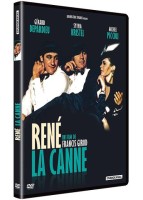 René la canne (Réédition 1976) BluRay
