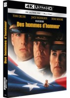 Des hommes d'honneur (Réédition 1992) BluRay 4K + BluRay