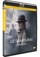 Le Samouraï (Réédition 1967) BluRay