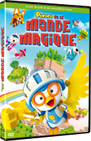 Pororo et le monde magique