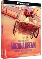 Arizona Dream (Réédition 1991) BluRay 4K + BluRay