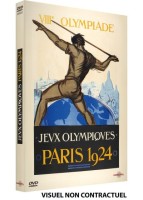 Jeux Olympiques Paris 1924 (Réédition 1925)