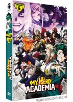 My Hero Academia - Saison 6 (Report au 17 Octobre 2024)