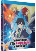 The Reincarnation of the Strongest Exorcist in Another World BluRay