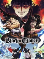 Black Clover - Saison 4 (Report au 18 Septembre 2024)