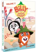 Billy, Le Hamster Cowboy Volume 4