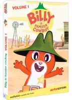 Billy, Le Hamster Cowboy Volume 3