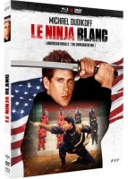 Le Ninja Blanc (Réédition 1987) Combo