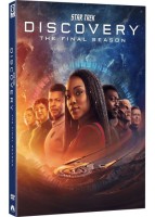 Star Trek : Discovery - Saison 5 (REPORT AU 4 SEPTEMBRE 2024)