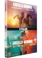 Godzilla x Kong : Le Nouvel Empire et Godzilla vs Kong