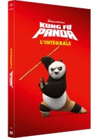 Kung fu Panda La Quadrilogie