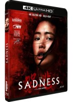 The Sadness (Réédition 2021) BluRay 4K + BluRay