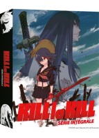 Kill la Kill - Intégrale