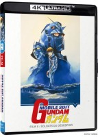 Mobile Suit Gundam - Film 2 : Soldats du désespoir (Vostfr) (Réédition 1981) BluRay 4K