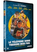 Le téléphone sonne toujours deux fois (Réédition 1985) BluRay