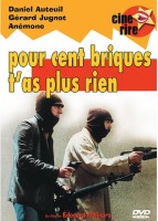 Pour cent briques t'as plus rien... (Réédition 1982) BluRay