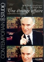 Une étrange Affaire (Réédition 1981) BluRay