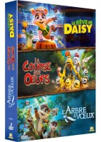 Le Rêve de Daisy + La Course aux œufs + L'Arbre à voeux