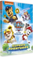 Paw Patrol, La Pat' Patrouille - 62 - Super Aventures