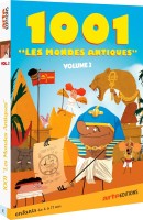 1001 "Les Mondes Antiques" - Vol.2