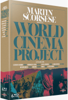 World Cinema Project BluRay