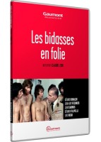 Les Bidasses en Folie (Réédition 1971) BluRay