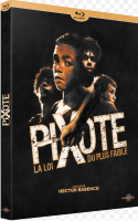 Pixote (Réédition 1981) BluRay