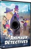 Les Animaux Détectives