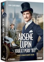 Arsène Lupin joue et perd "813" (Réédition 1980)