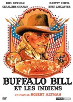 Buffalo Bill et les Indiens (Réédition 1976) BluRay