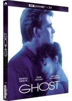 Ghost (Réédition 1990) BluRay 4K + BluRay