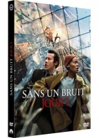 Sans un bruit : Jour 1