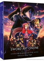 Sword Art Online : Progressive - Scherzo of Deep Night Combo