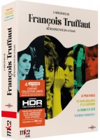 5 héroïnes de François Truffaut (Réédition 1964-1983)