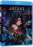 Arcane - Saison 1 BluRay