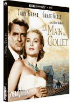 La Main au collet (Réédition 1955) BluRay 4K + BluRay