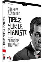 Tirez sur le pianiste (Réédition 1959) Bluray