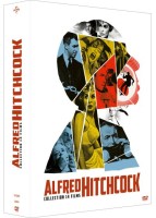 Alfred Hitchcock - La Collection 14 Films