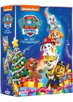 Paw Patrol, La Pat' Patrouille - Coffret 4 DVD