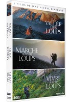 La Vallée des loups + La Marche des loups + Vivre avec les loups