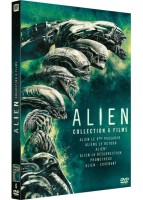 Alien - Intégrale - 6 films