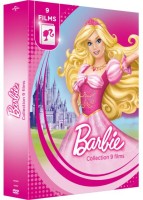 Barbie - Collection 9 films