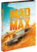 Furiosa et Mad Max - Coffret 5 films