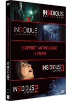 Insidious - L'Anthologie