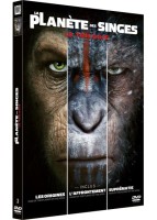 La Planète des Singes - La Trilogie